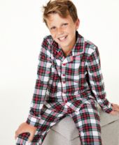 Boys Pajamas Macy S
