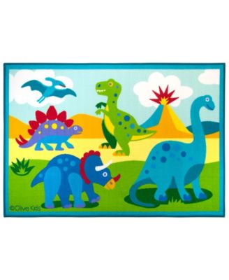 Wildkin - Dinosaur Land 39x58 Rug