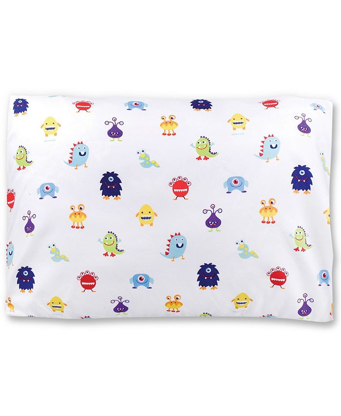 Wildkin Monsters Sheet Set - Toddler - Macy's
