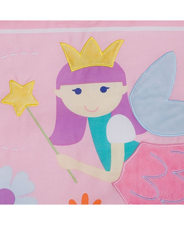 Wildkin Fairy Princess Pillow Sham Macy's