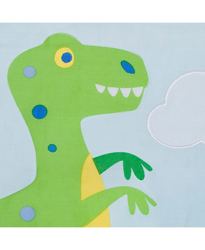 Wildkin Dinosaur Land Pillow Sham Macy's