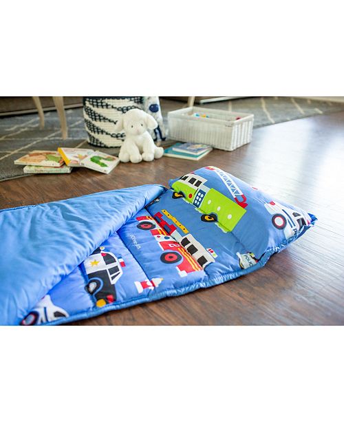 Wildkin Heroes Microfiber Nap Mat Reviews Bed In A Bag Bed