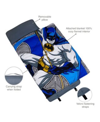 Wildkin Batman Reveal Nap Mat