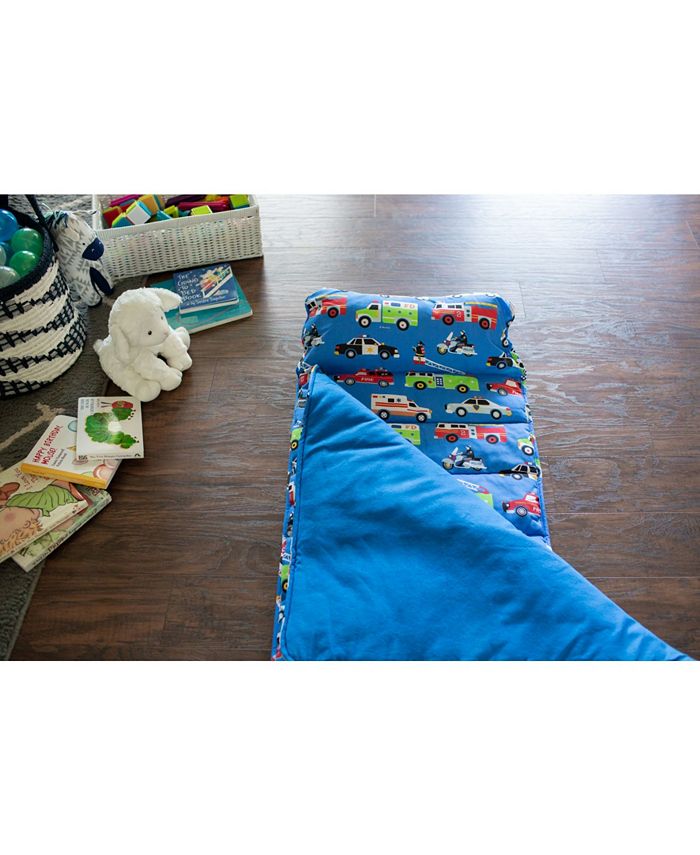 Wildkin Heroes Nap Mat Macy's