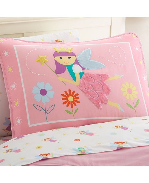 Wildkin Fairy Princess Full Lightweight Comforter Set Reviews