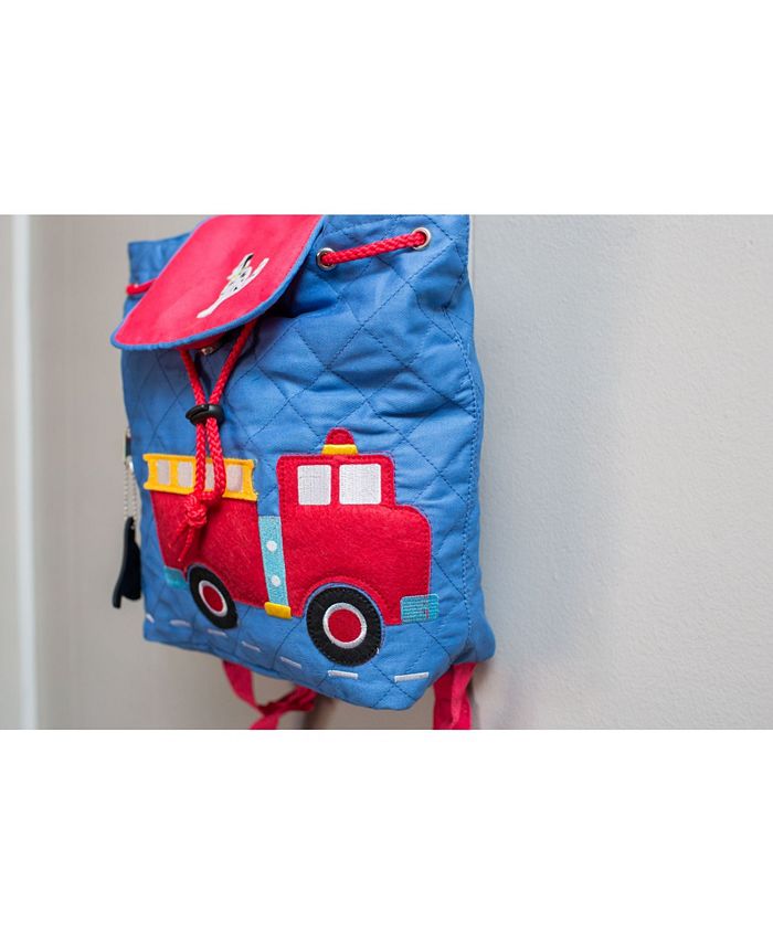 Wildkin Heroes Quilted Backpack Macy's