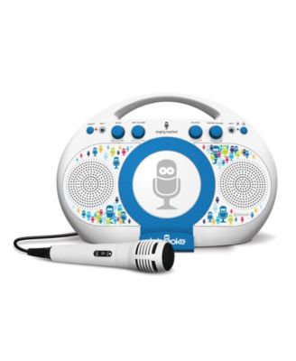 The Singing Machine - - Tabeoke Portable Bluetooth Karaoke System
