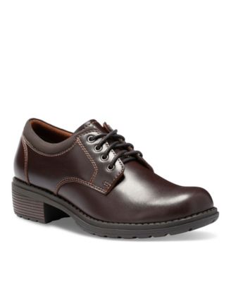 eastland women's buck oxford