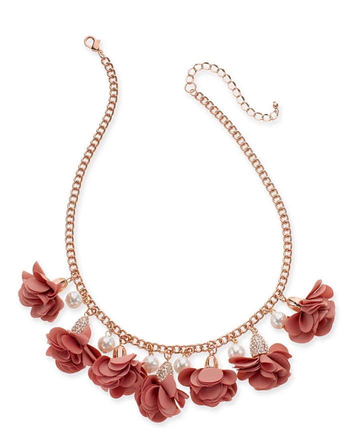 Macy's inc necklaces online