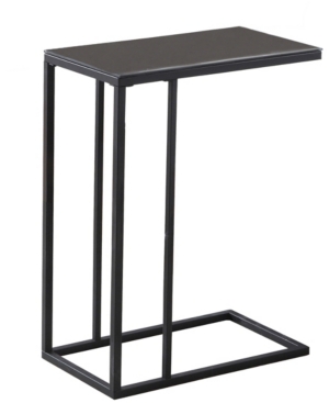 Monarch Specialties End Table/Snack Table