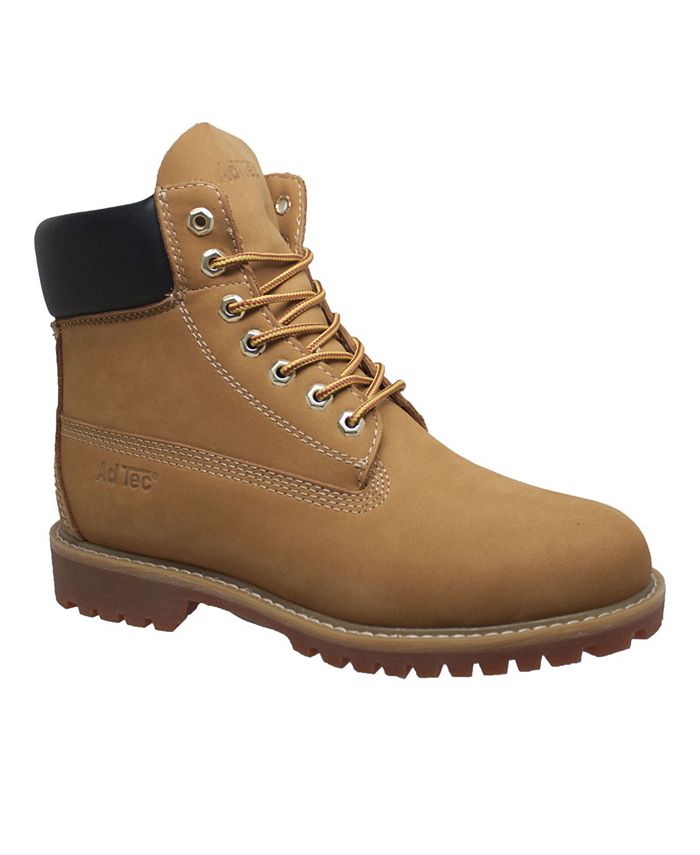 Macys womens hotsell work boots