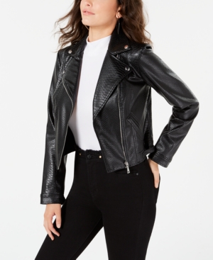 Biker Fashion Macys Style Crew