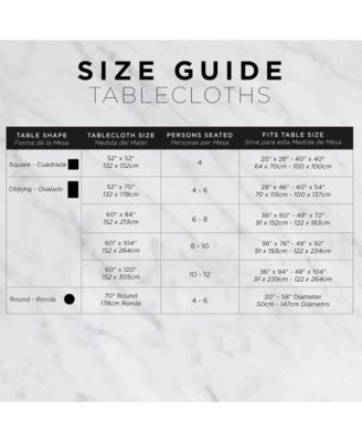 Paisley Print Outdoor Tablecloth 60" x 120"