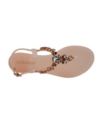 Olivia Miller Pop Rox Jelly Sandals Macy s