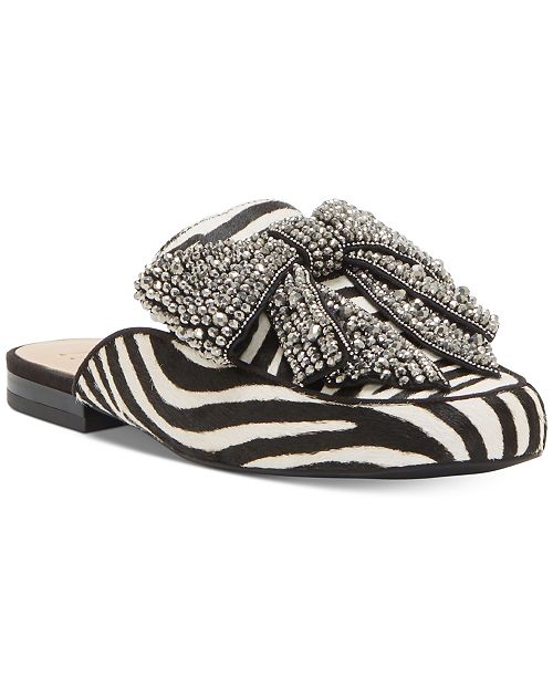 INC International Concepts INC Gannie SlipOn Mule Loafer, Created for