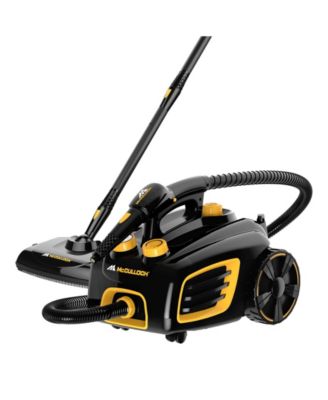 Mcculloch 1375 Canister Steam Cleaner 4 Bar