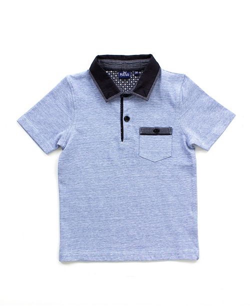 Bear Camp Big And Little Boy Short Sleeve Polo Shirt Reviews