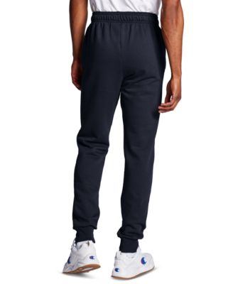 champion powerblend fleece pants