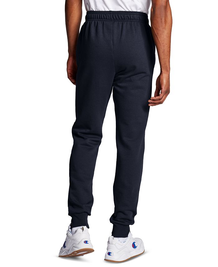 Champion Mens Powerblend Fleece Joggers : : Clothing, Shoes &  Accessories
