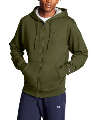 cyan champion hoodie