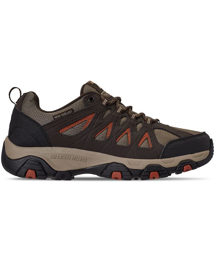 Skechers Men's Terrabite Trail Walking and Hiking Sneakers from Finish ...