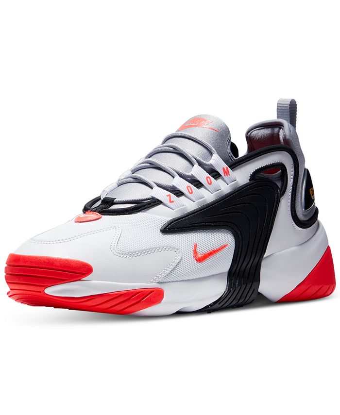 nike men's zoom 2k running sneakers