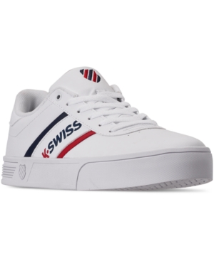 UPC 843402178652 product image for K-Swiss Men's Court Lite Spellout Casual Sneakers from Finish Line | upcitemdb.com