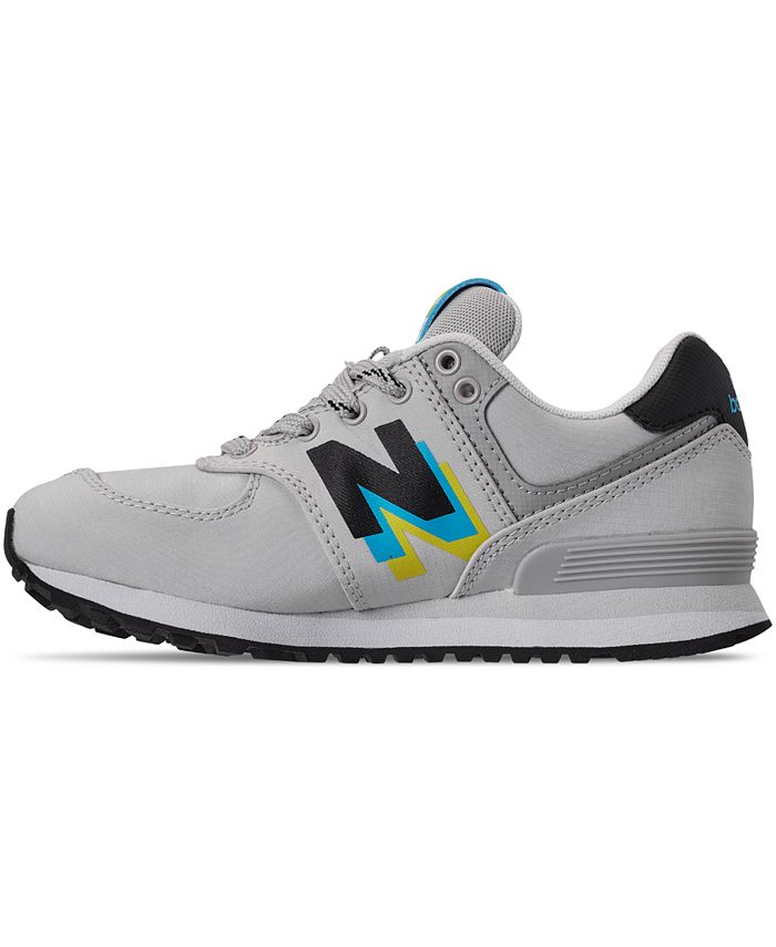 New Balance Big Boys 574 Casual Sneakers from Finish Line Macy's
