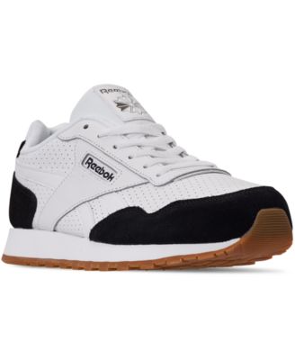 Reebok - Men's Classic Harmon S Casual Sneakers from Finish Line