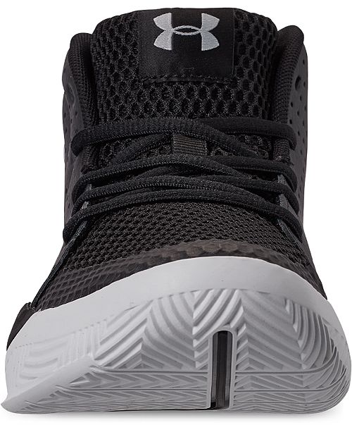 Under Armour Boys Jet 2019 Basketball Sneakers From Finish Line