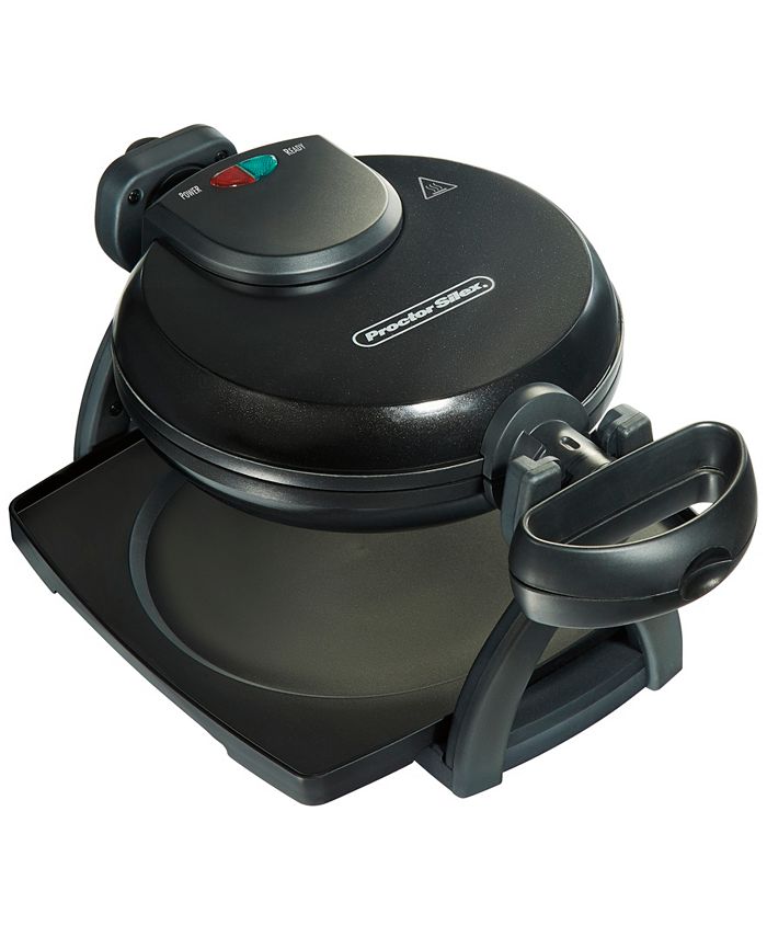Hamilton Beach Flip Belgian Waffle Maker Macy's