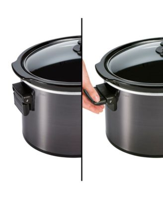 Slow Cooker 10 Quart Capacity - 33191G