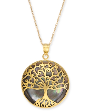 image of Mother-of-Pearl Family Tree 18