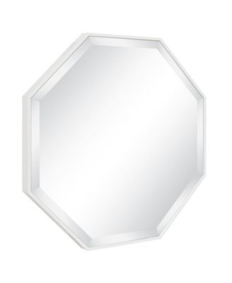 Rhodes Framed Octagon Wall Mirror - 24.75" x 24.75"