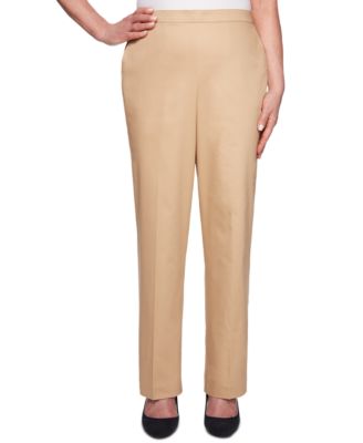 alfred dunner petite slacks