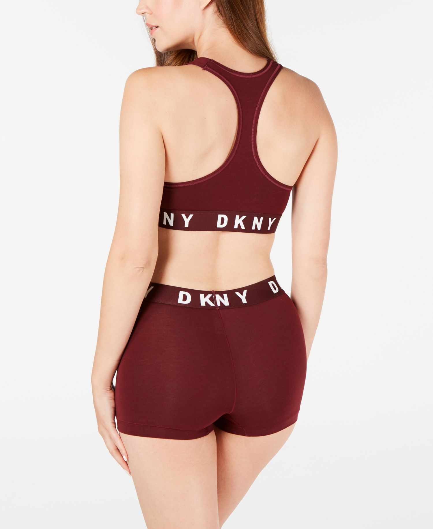 Cozy Boyfriend Racerback Bralette DK4519