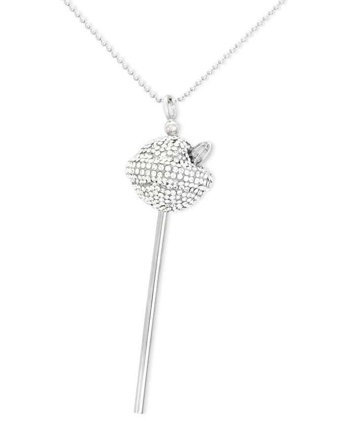 Macy's on sale lollipop necklace
