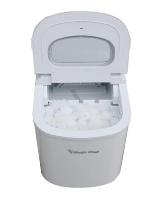 Magic Chef 27 lbs Portable Countertop Ice Maker