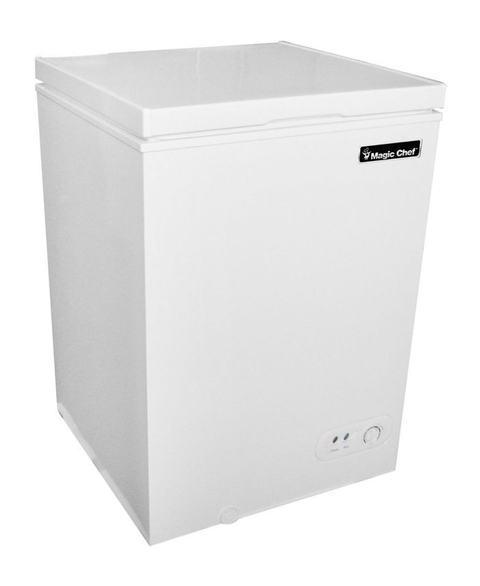 Magic Chef 3.5 Cubic Feet Chest Freezer Macy's