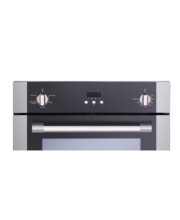 Magic Chef 24" Electric Wall Oven with Convection Macy's