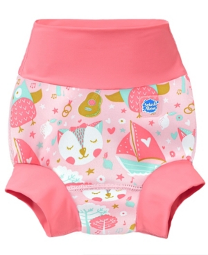 Splash About Baby Boys and Girls Happy Nappy Swim Diaper