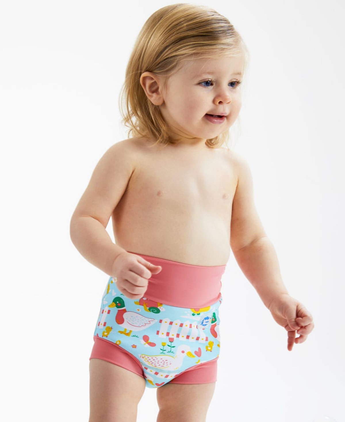 SPLASH ABOUT TODDLER BOYS AND GIRLS HAPPY NAPPY SWIM DIAPER 