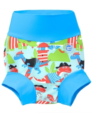 Splash About Baby Boys and Girls Happy Nappy Swim Diaper