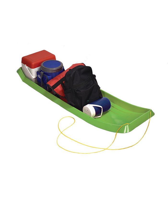 EMSCO Group EMSCO Sports Products 66" Family Fun Toboggan Four Rider