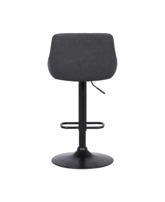 Anibal Adjustable Bar Stool
