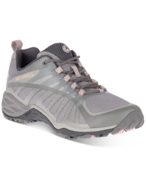 image of Merrell Women-s Siren Edge Q2 Sneakers Women-s Shoes