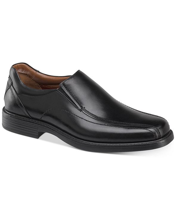 Johnston & Murphy Men's Stanton XC4 Waterproof Venetian Loafers ...