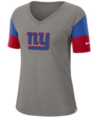 ny giants t shirts women's