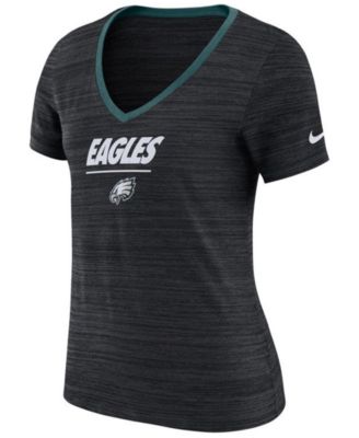 Nike - Dri-Fit V-Neck T-Shirt