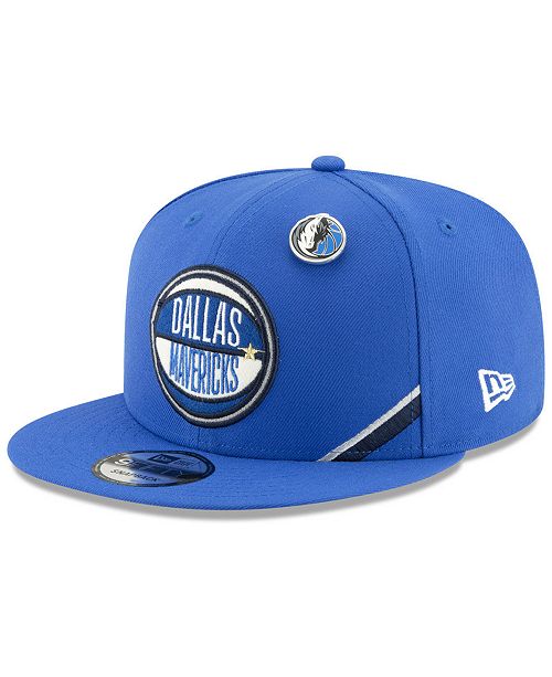 New Era Dallas Mavericks On-Court Collection 9FIFTY Cap & Reviews - Sports Fan Shop By Lids ...